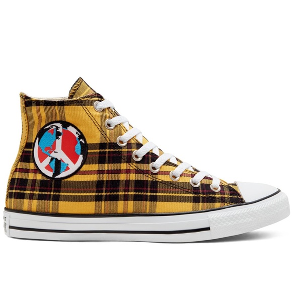 converse plaid pack